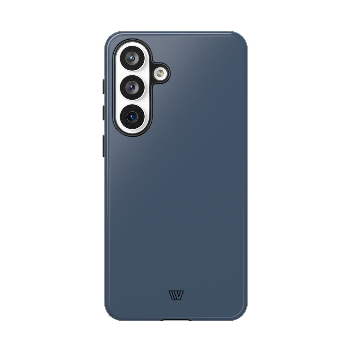 Denim Blue Tough Phone Case – Samsung Galaxy S26 Plus, Glossy
