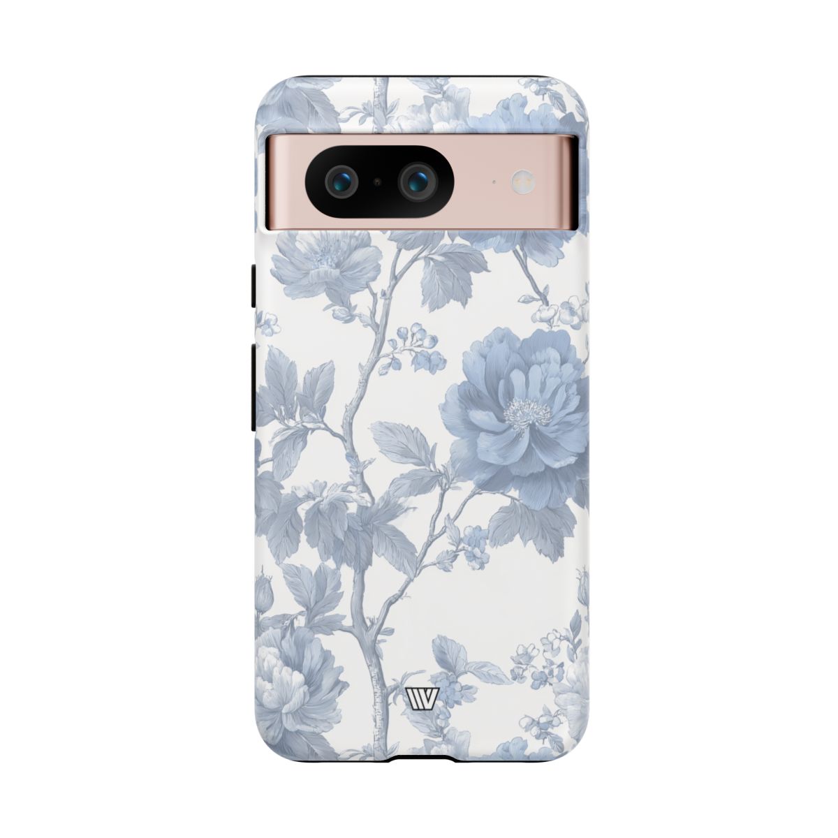 PORCELAIN BLOOM | Tough Phone Case