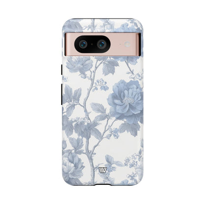 PORCELAIN BLOOM | Tough Phone Case