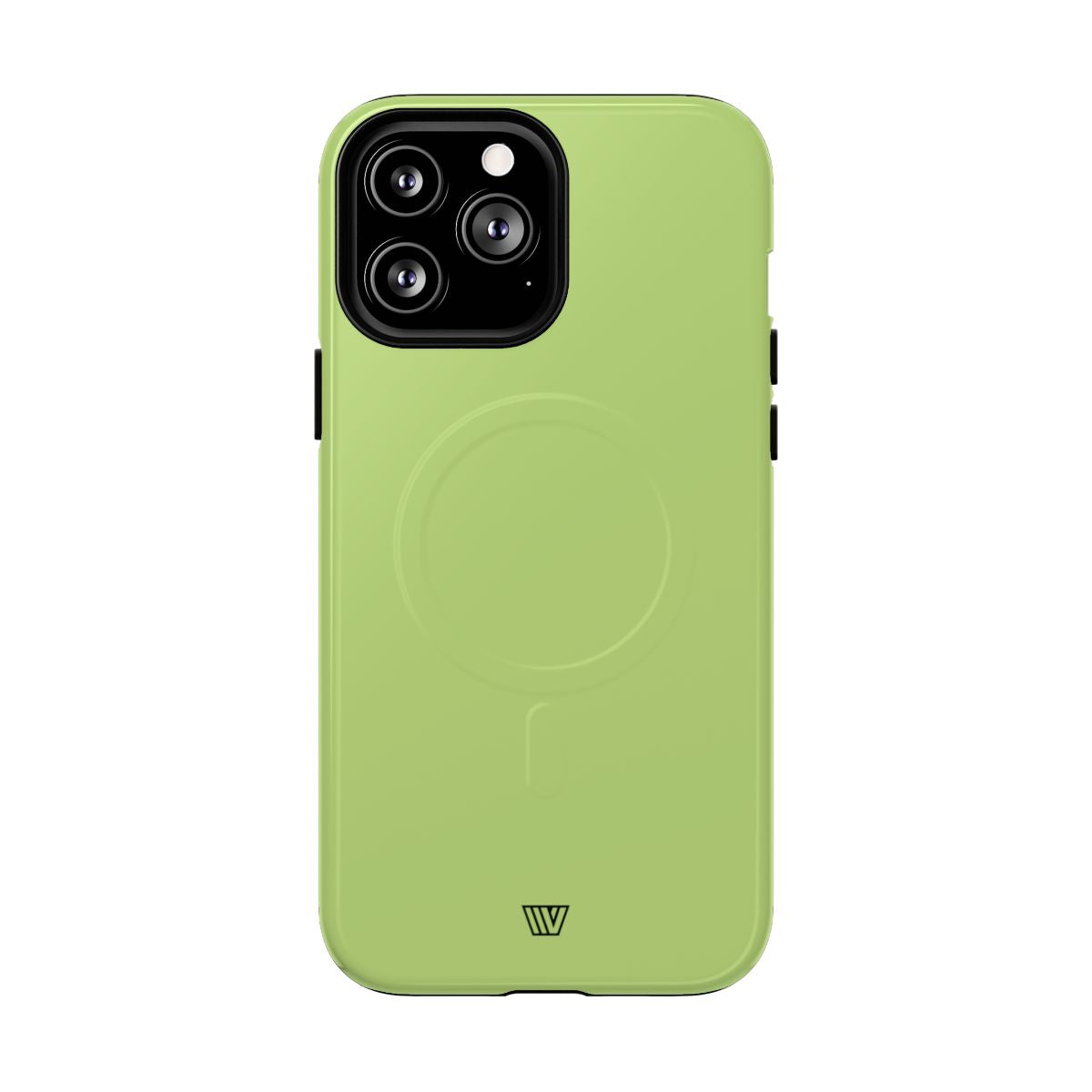 Sulu Green MagSafe Tough iPhone Case – iPhone 13 Pro Max, Glossy
