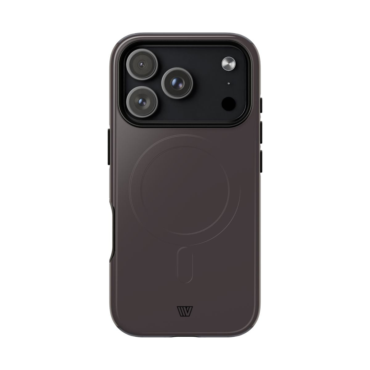 Tundora Grey MagSafe Tough iPhone Case – iPhone 18 Pro, Glossy
