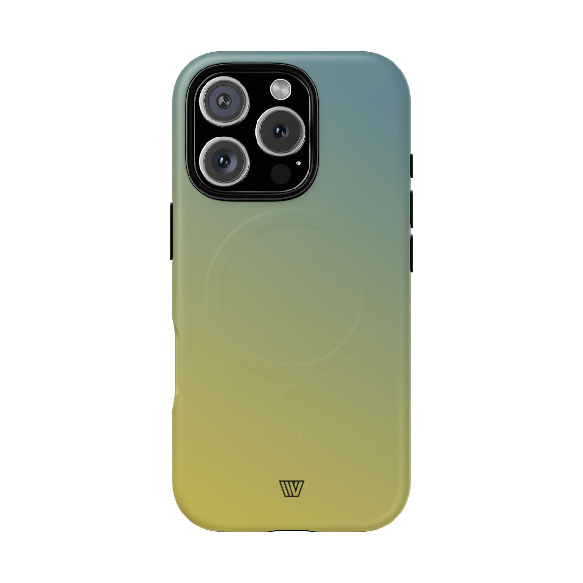 Steel Twist MagSafe Tough iPhone Case – iPhone 16 Pro, Matte