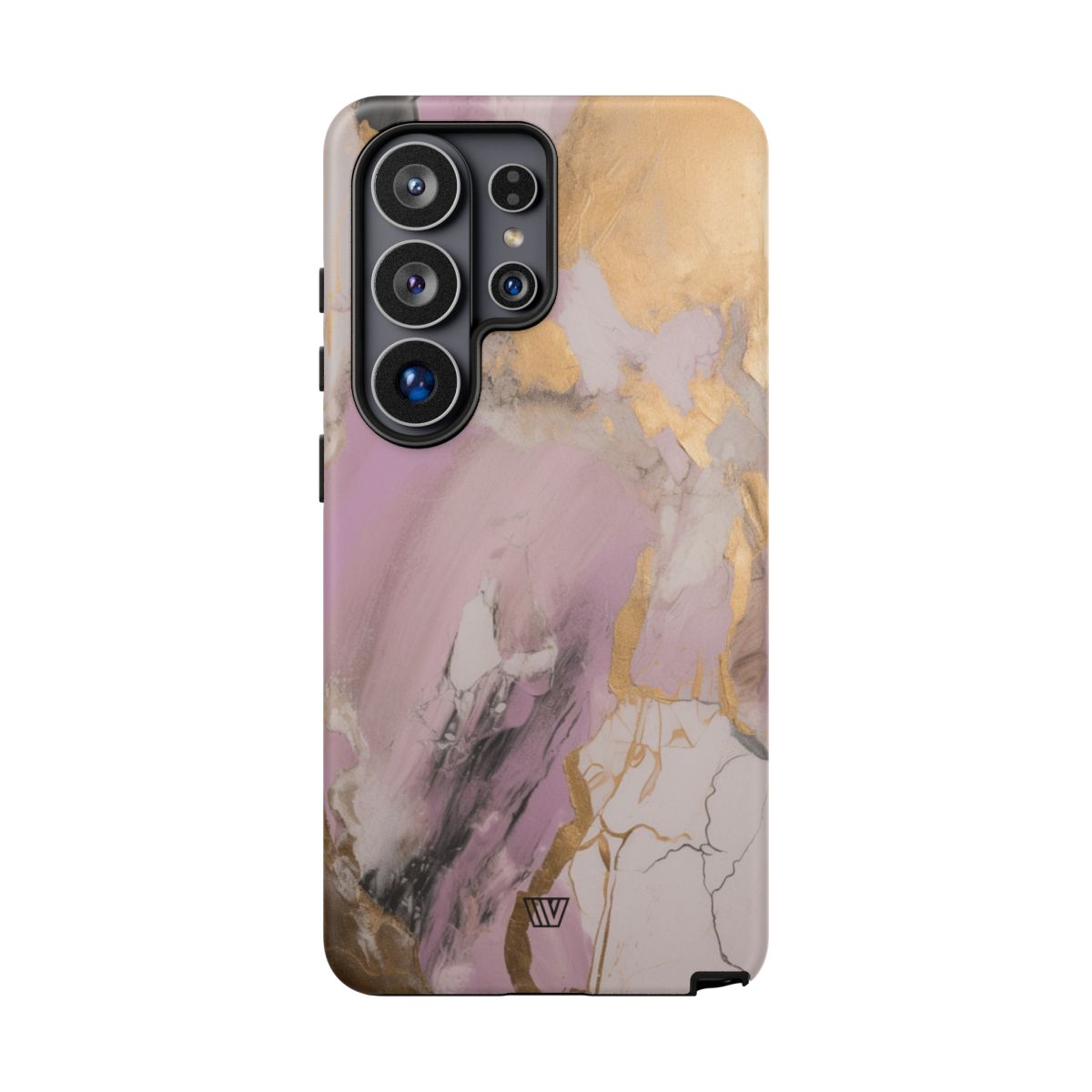 Gilded Blush Tough Phone Case – Samsung Galaxy S26 Ultra, Matte