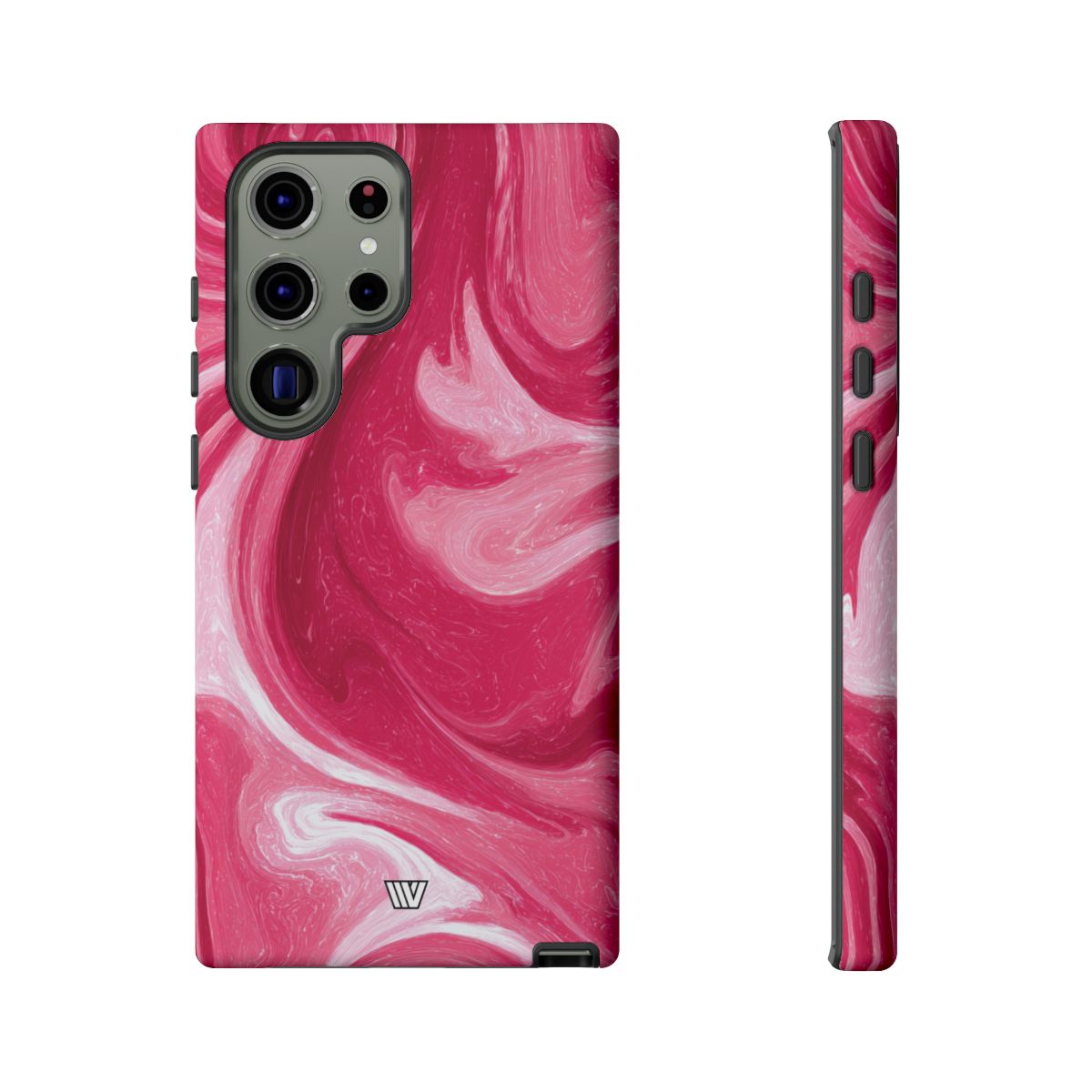 STRAWBERRY STORM | Tough Phone Case