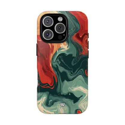 EMBERFLOW | Tough Phone Case