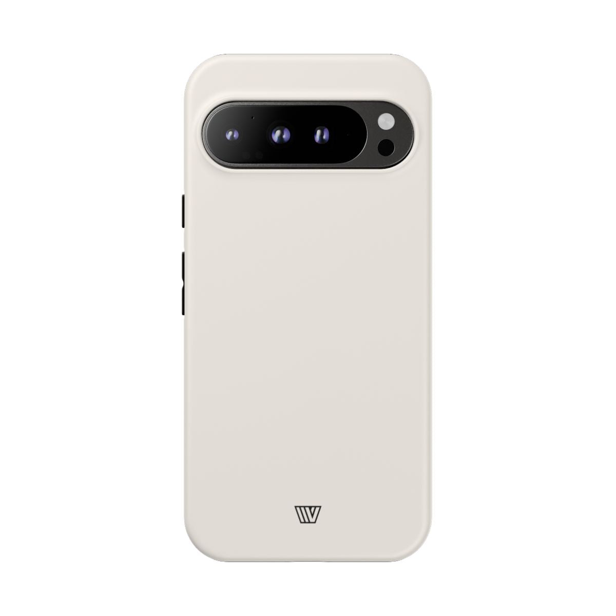 Trovvve Beige Tough Phone Case – Google Pixel 9 Pro XL, Matte