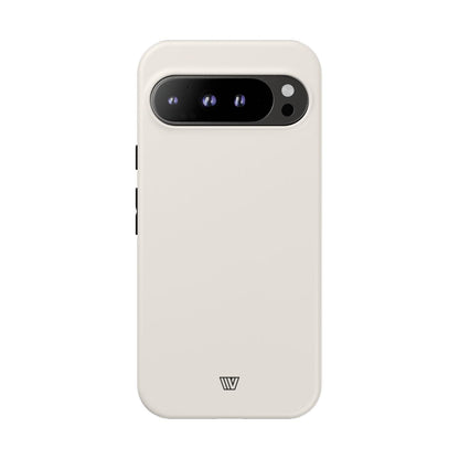 Trovvve Beige Tough Phone Case – Google Pixel 9 Pro XL, Matte