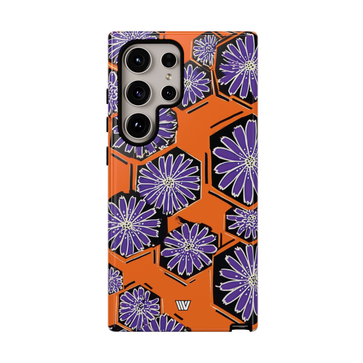BOLD BLOSSOM | Tough Phone Case