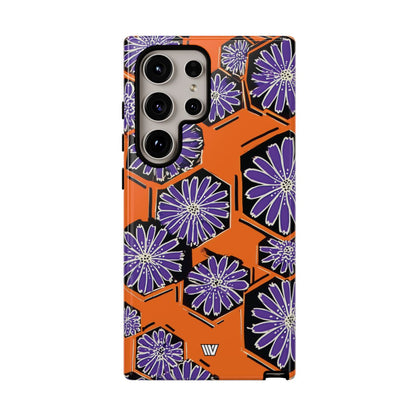 BOLD BLOSSOM | Tough Phone Case