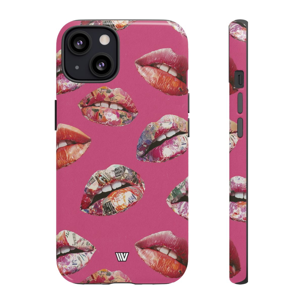 Urban Lips Tough Phone Case – iPhone 13, Glossy