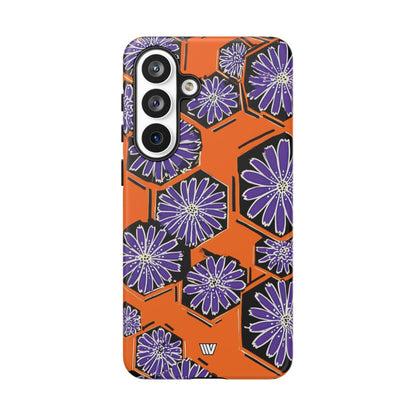 BOLD BLOSSOM | Tough Phone Case