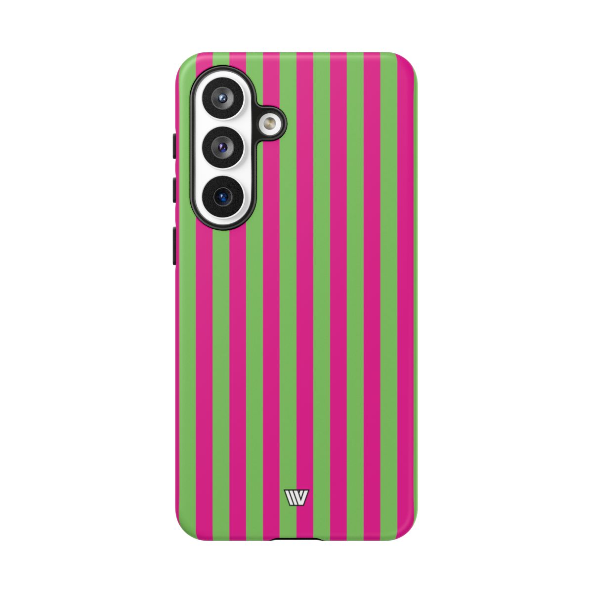 Watermelon Stripe Tough Phone Case – Samsung Galaxy S26 Plus, Matte