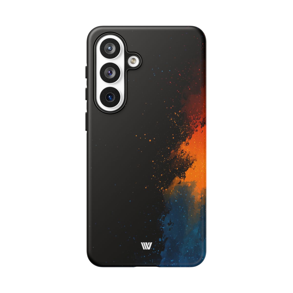 Void Splatter Tough Phone Case – Samsung Galaxy S26 Plus, Matte