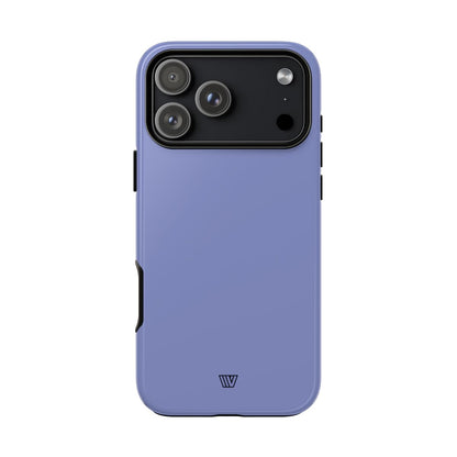 Periwinkle Tough Phone Case – iPhone 18 Pro Max, Glossy