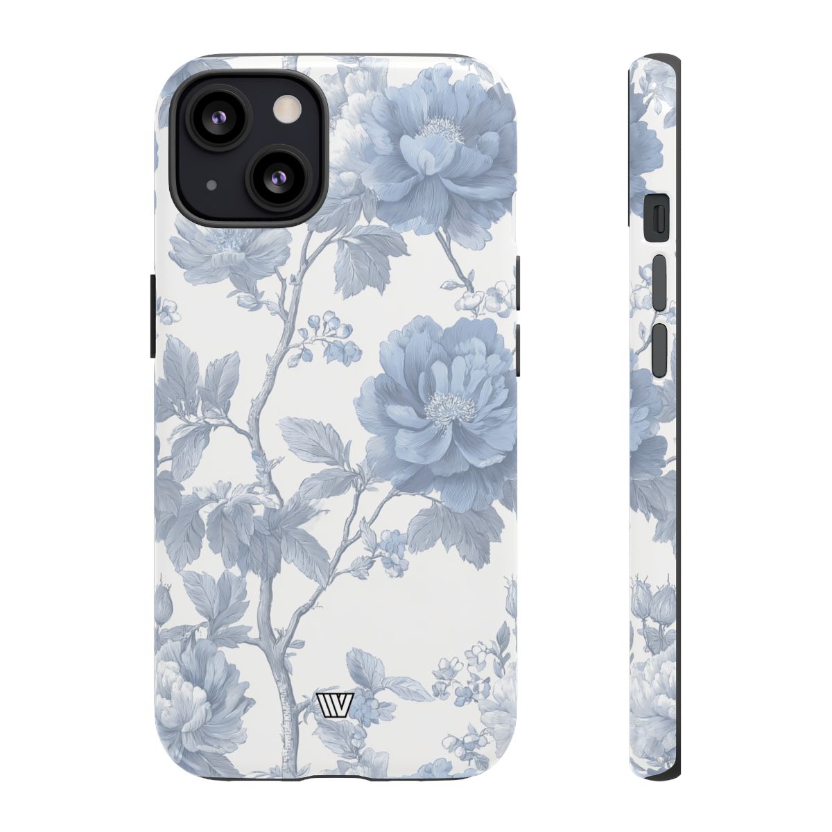 PORCELAIN BLOOM | Tough Phone Case