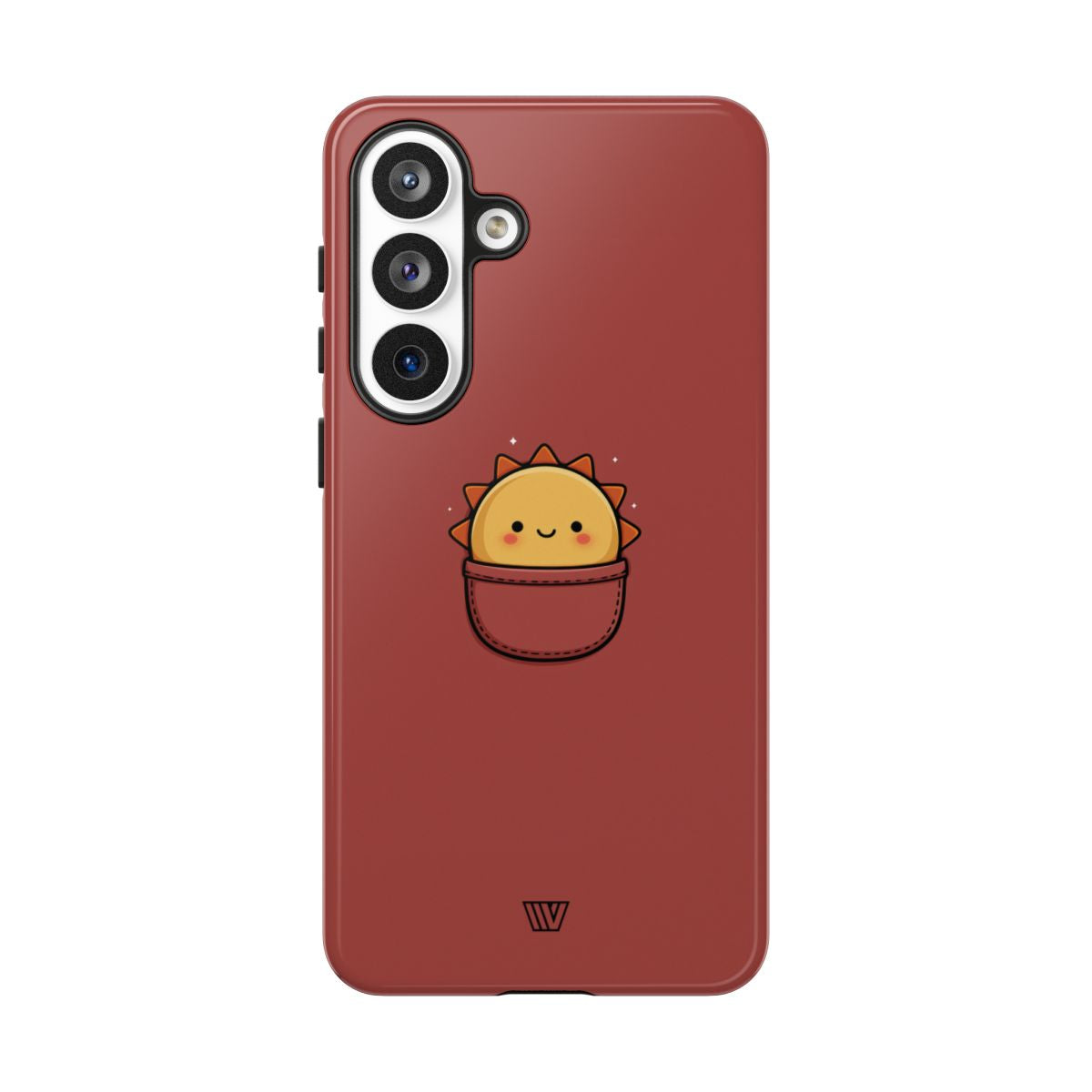 Pocket Full of Sunshine Tough Phone Case – Samsung Galaxy S26 Plus, Glossy