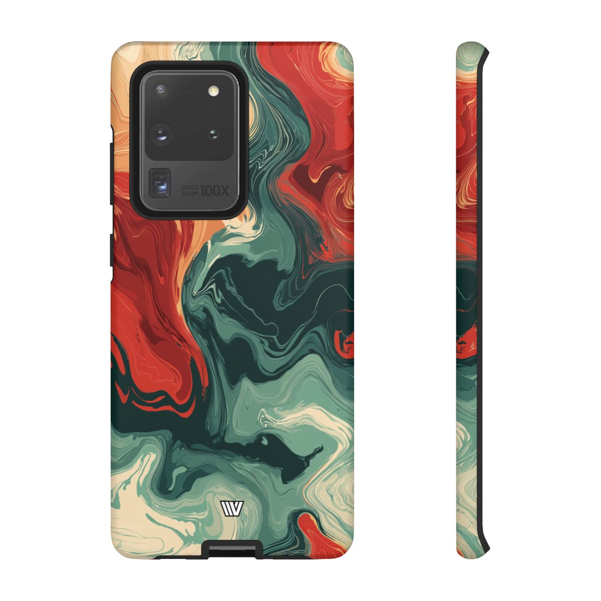 EMBERFLOW | Tough Phone Case