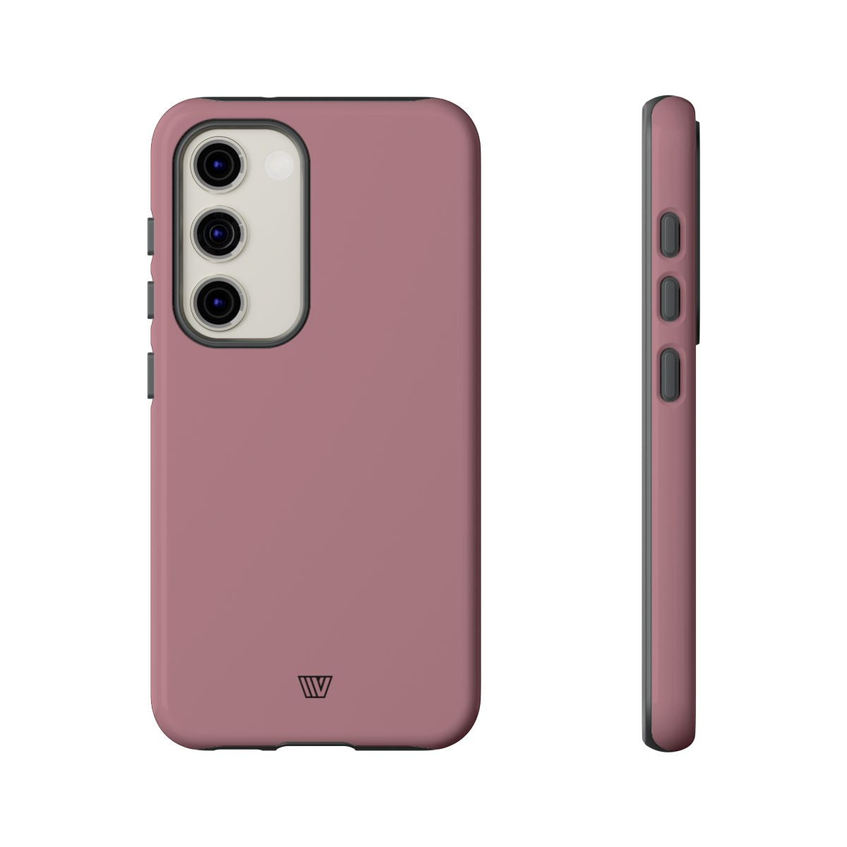 Old Rose Tough Phone Case – Samsung Galaxy S23, Glossy