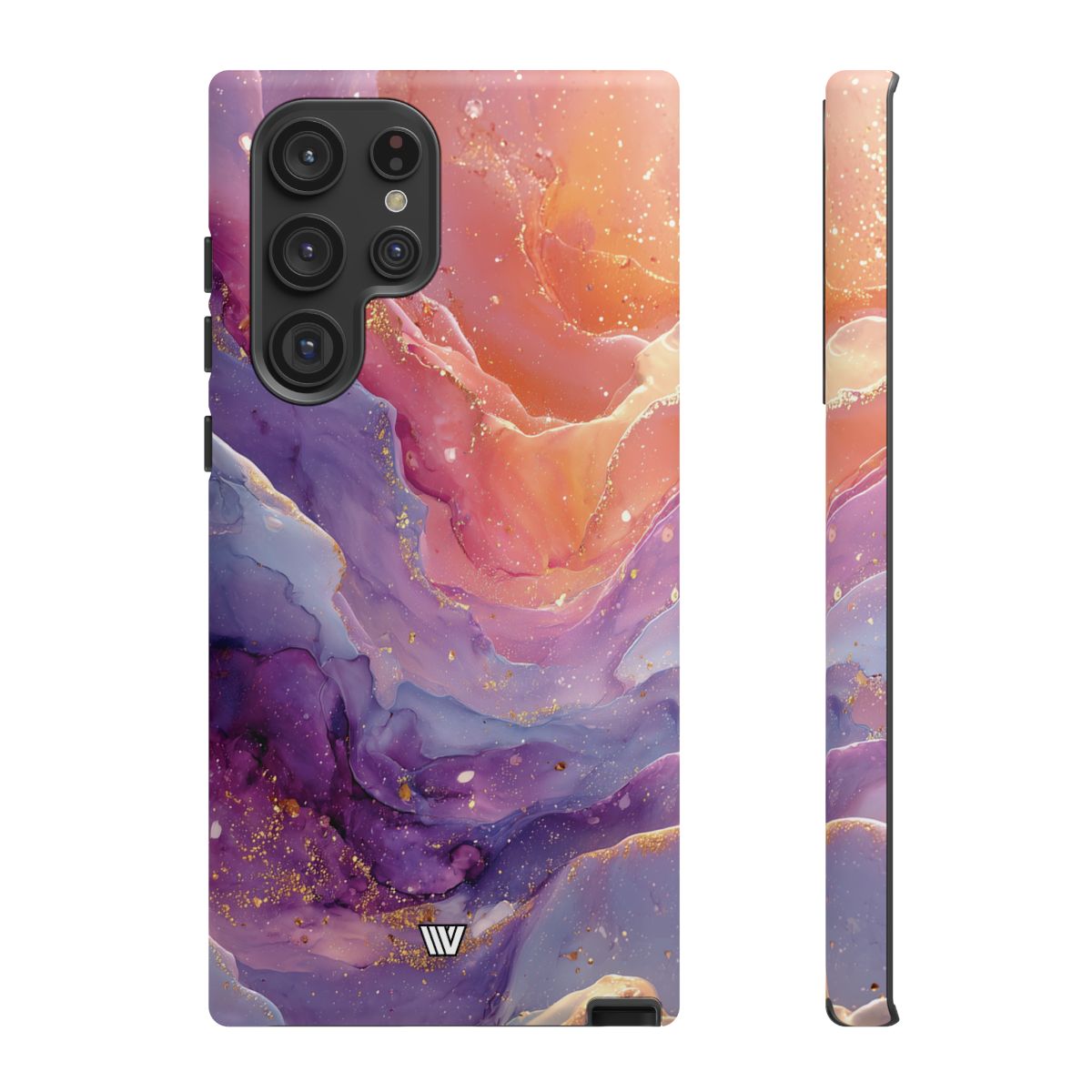 Celestial Stone Tough Phone Case – Samsung Galaxy S22 Ultra, Matte