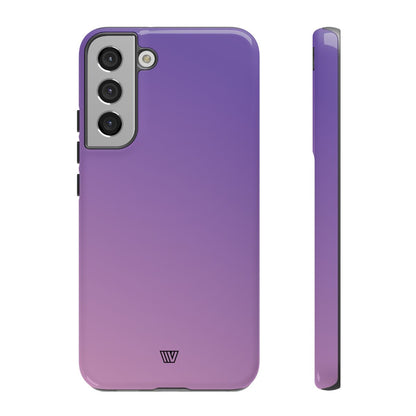 LAVENDER SMOKE | Tough Phone Case