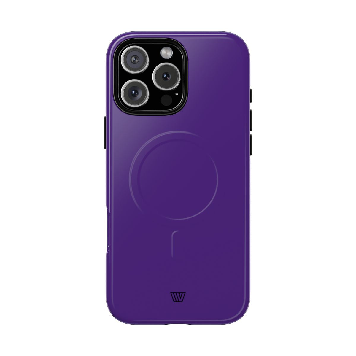 PURPLE | MagSafe Tough iPhone Case