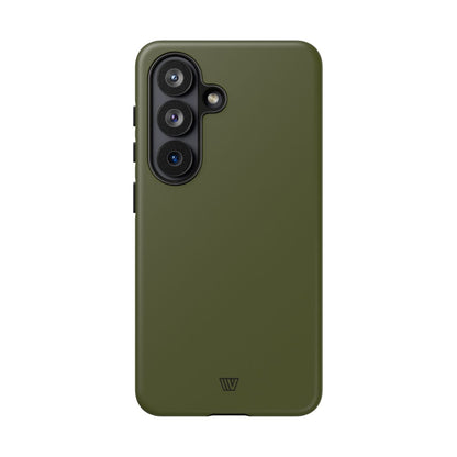 WOODLAND GREEN | Tough Phone Case