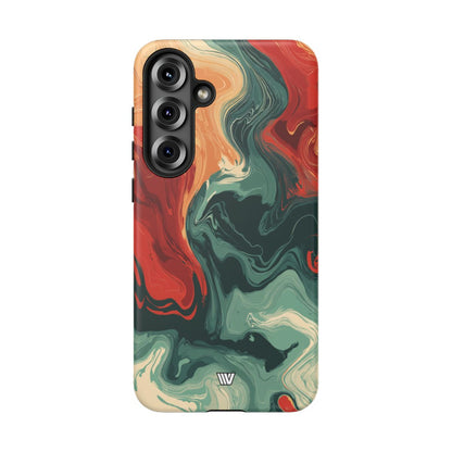 EMBERFLOW | Tough Phone Case