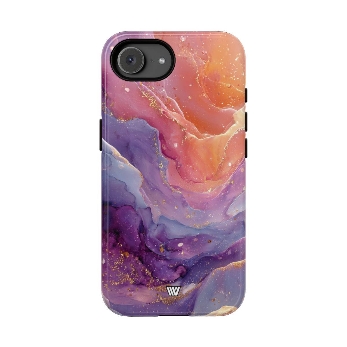 Celestial Stone Tough Phone Case – iPhone 17e, Glossy