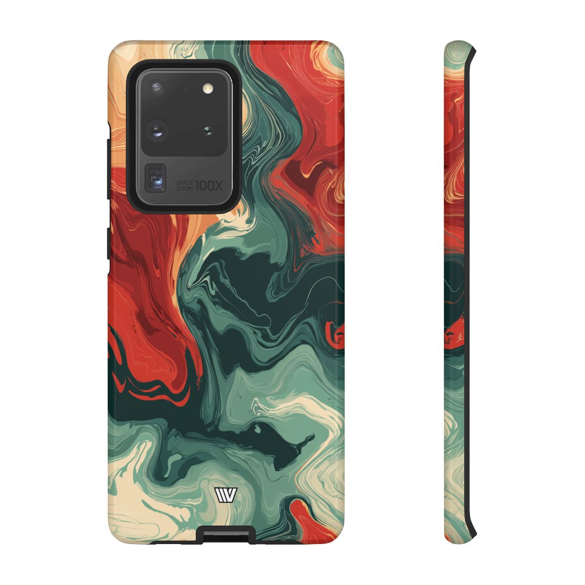 EMBERFLOW | Tough Phone Case
