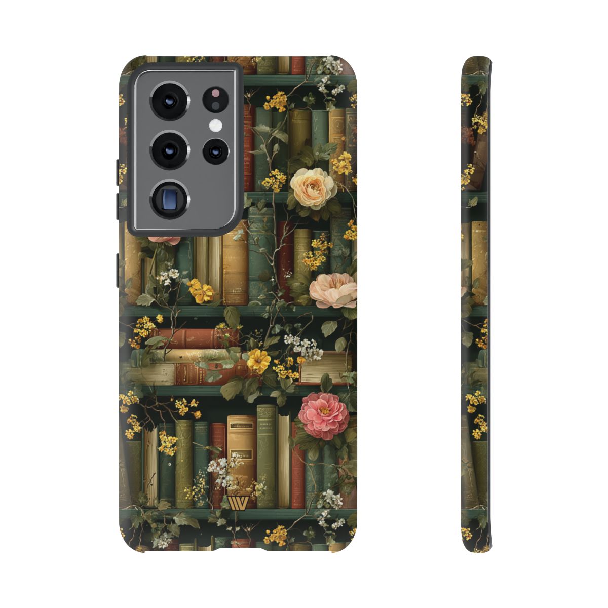 BOOKSHELF | Tough Phone Case