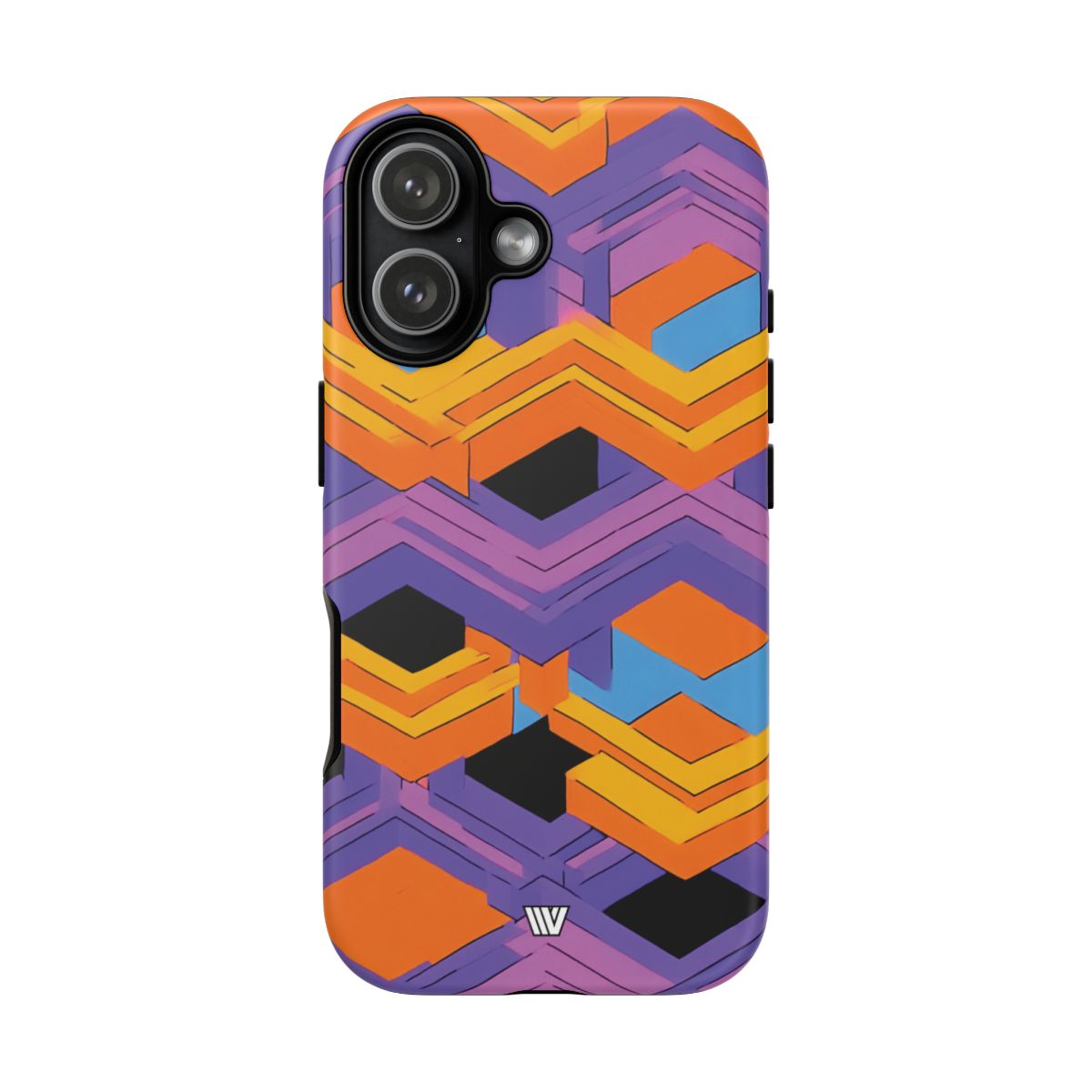 TANGLED DIMENSIONS | Tough Phone Case