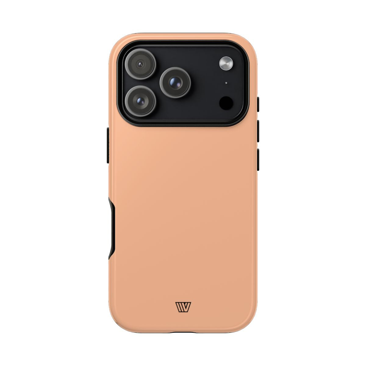 Peach Fuzz Tough Phone Case – iPhone 18 Pro, Glossy