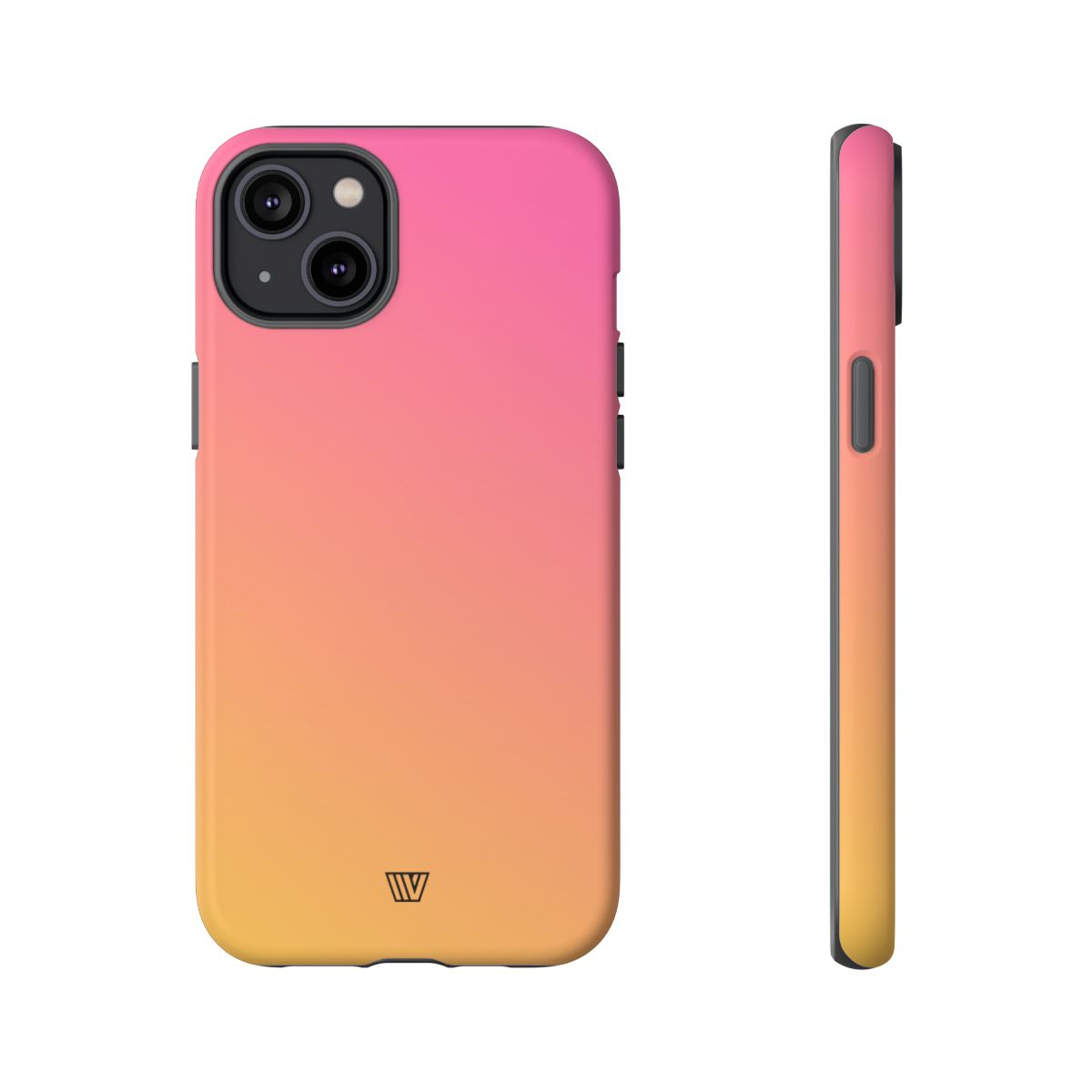 Sunberry Twist Tough Phone Case – iPhone 14 Plus, Matte