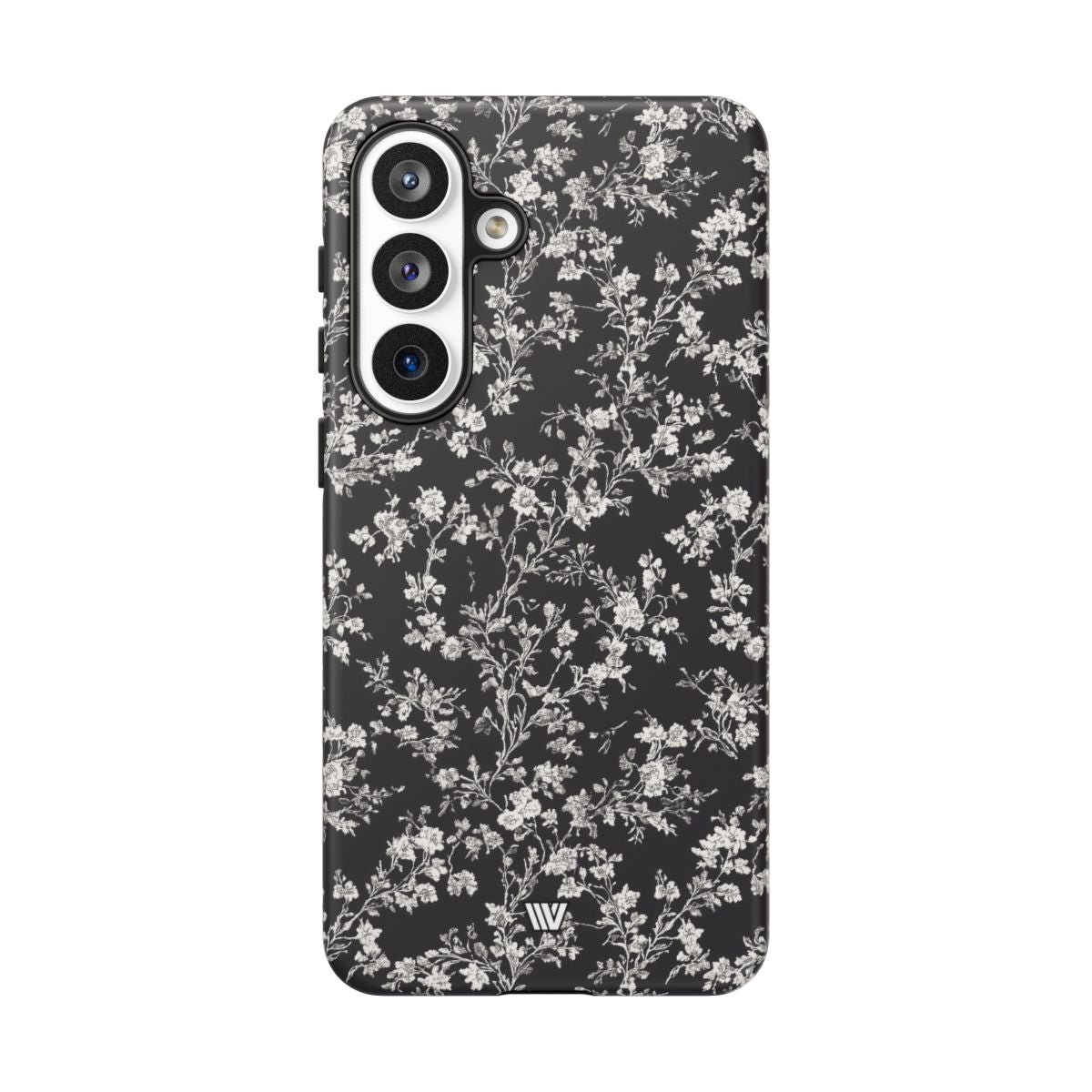 Inked Petals Tough Phone Case – Samsung Galaxy S26 Plus, Matte