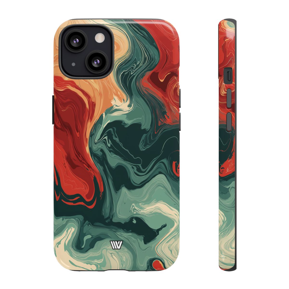 EMBERFLOW | Tough Phone Case