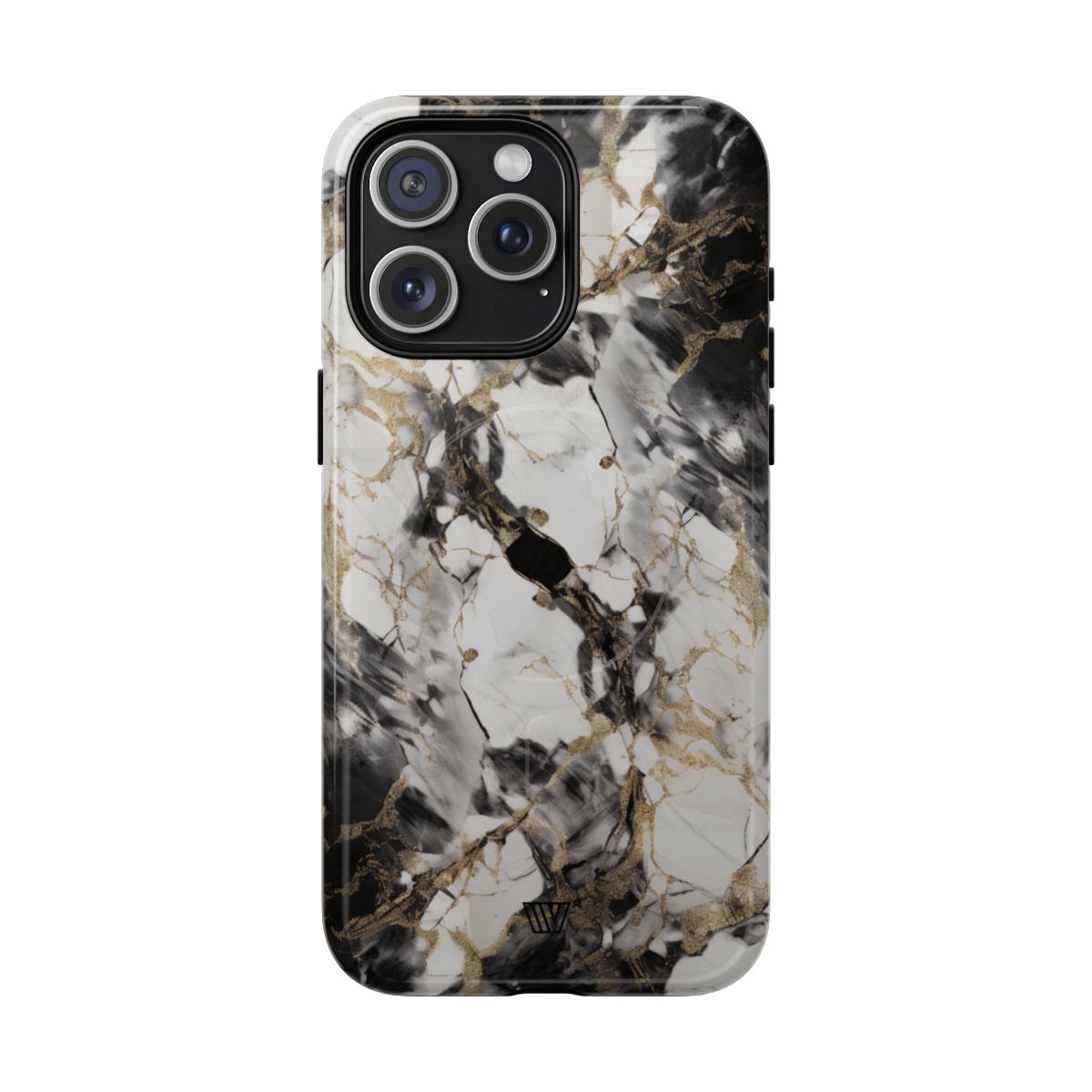 Marble MagSafe Tough iPhone Case – iPhone 15 Pro Max, Glossy
