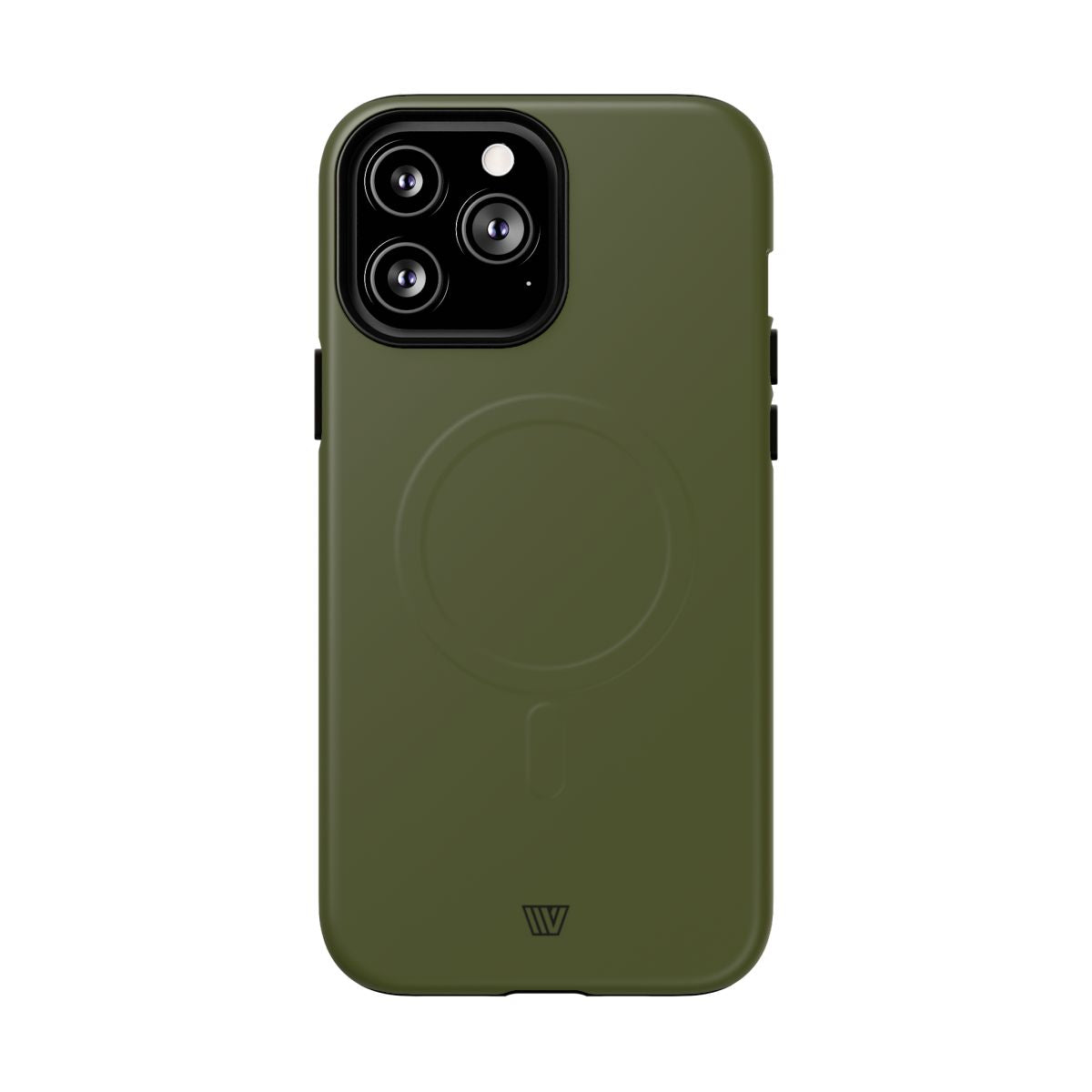Woodland Green MagSafe Tough iPhone Case – iPhone 13 Pro Max, Matte