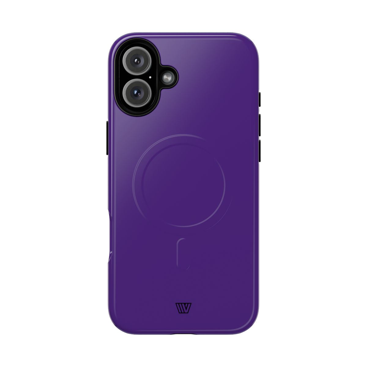 PURPLE | MagSafe Tough iPhone Case