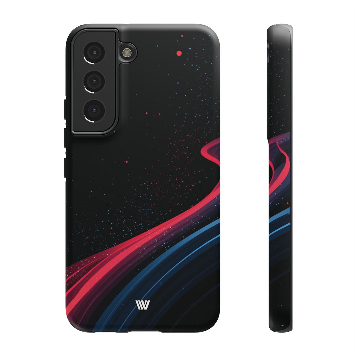Void Streak Tough Phone Case – Samsung Galaxy S22, Matte