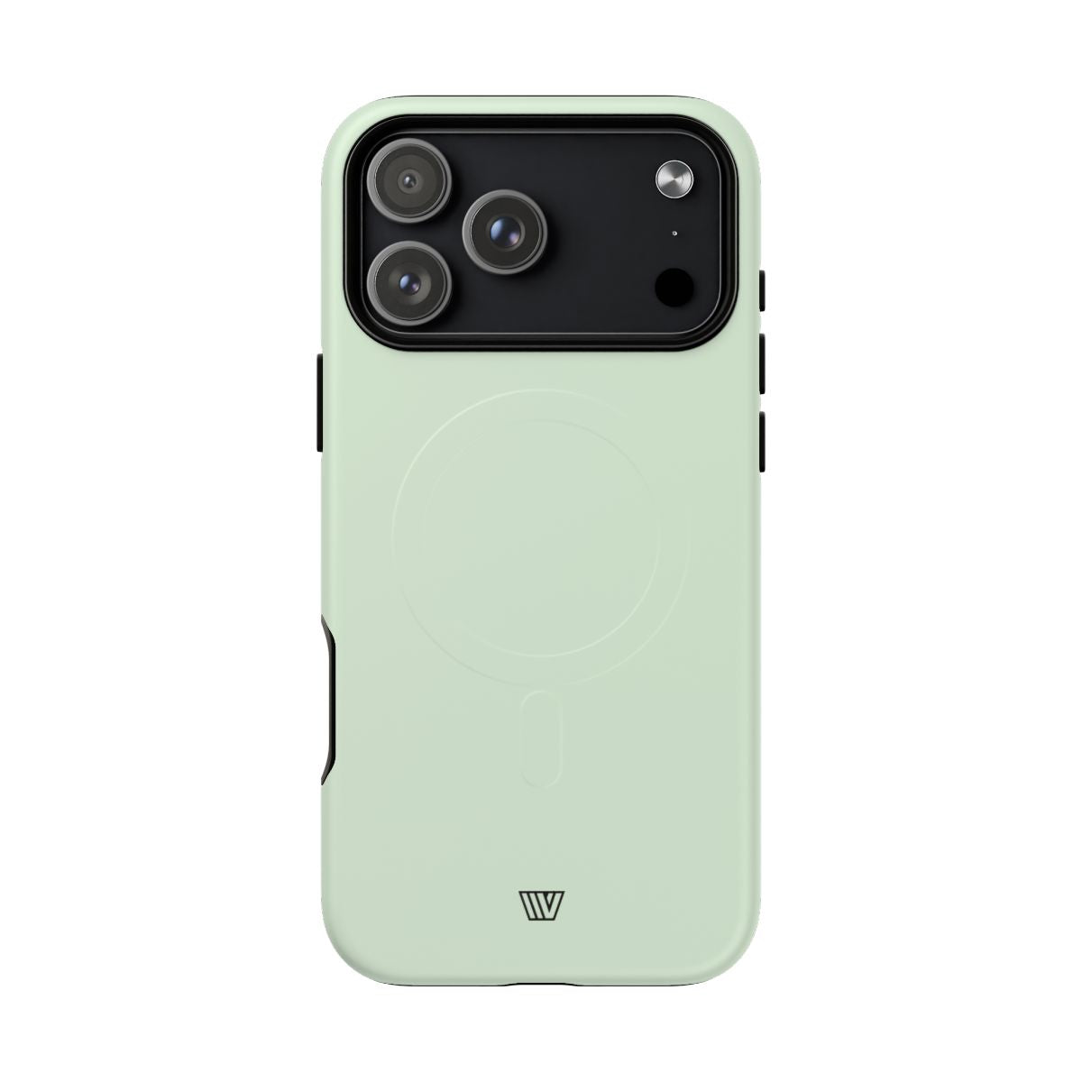 Zanah Mint Green MagSafe Tough iPhone Case – iPhone 18 Pro Max, Matte