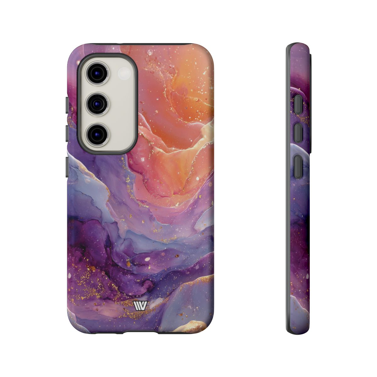Celestial Stone Tough Phone Case – Samsung Galaxy S23, Glossy