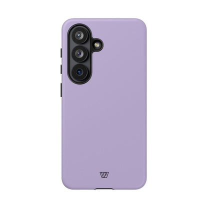 Lavender Purple Tough Phone Case – Samsung Galaxy S26, Matte