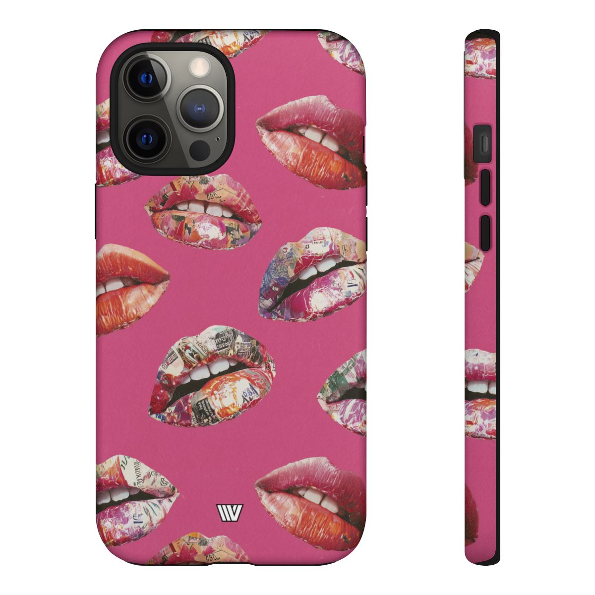 Urban Lips Tough Phone Case – iPhone 12 Pro Max, Matte