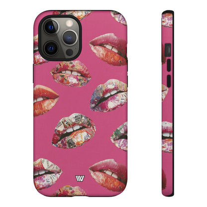 Urban Lips Tough Phone Case – iPhone 12 Pro Max, Matte
