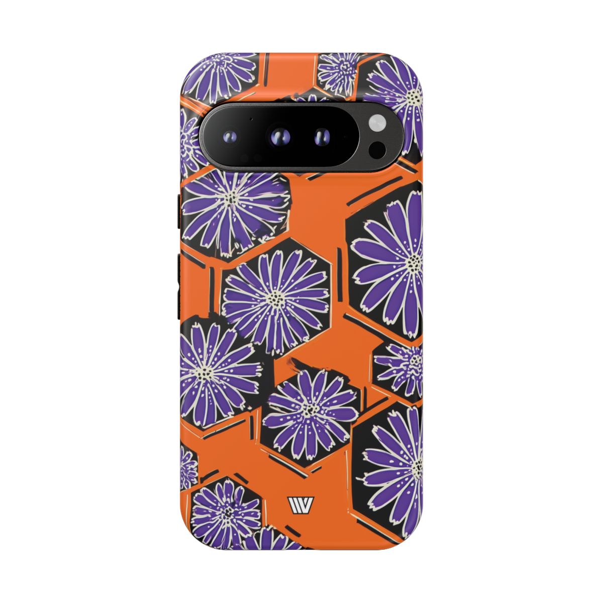 BOLD BLOSSOM | Tough Phone Case