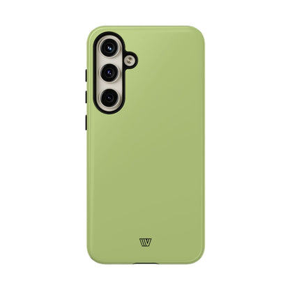 PALE OLIVE | Tough Phone Case
