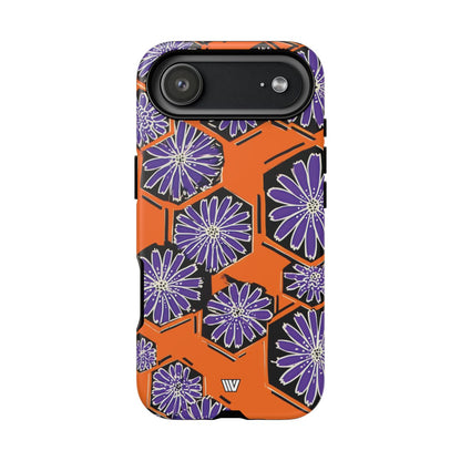 BOLD BLOSSOM | Tough Phone Case