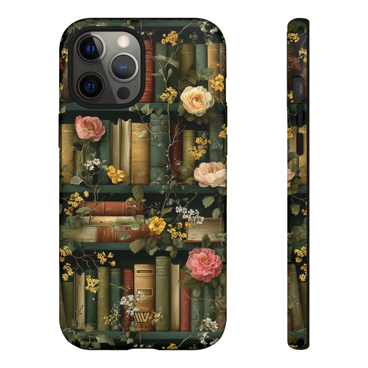 BOOKSHELF | Tough Phone Case