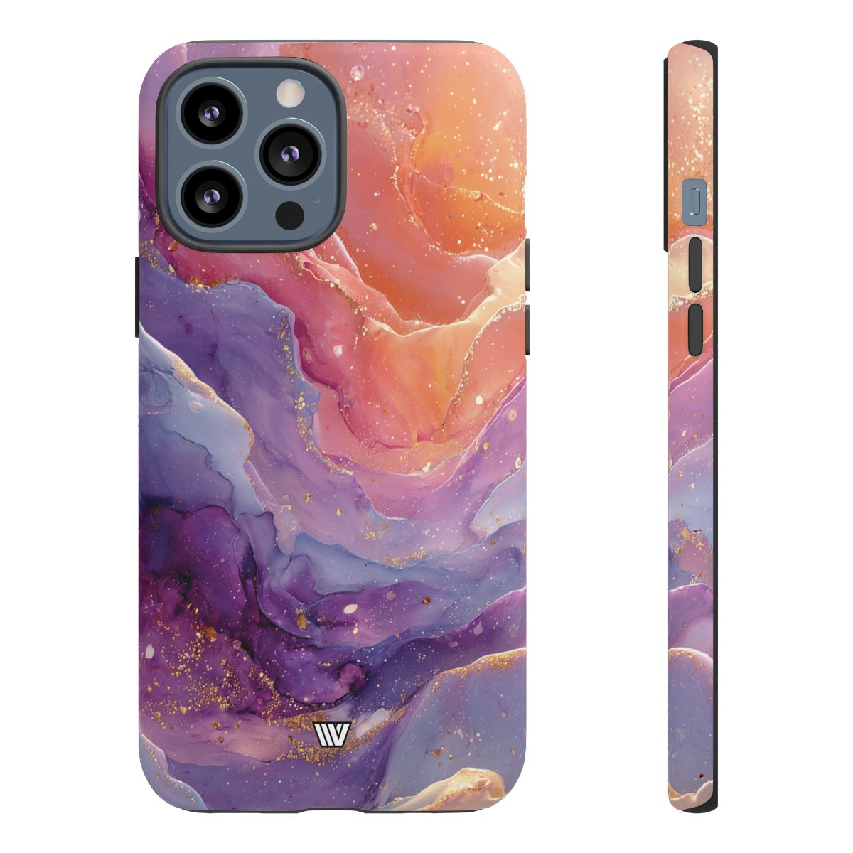 Celestial Stone Tough Phone Case – iPhone 13 Pro Max, Matte