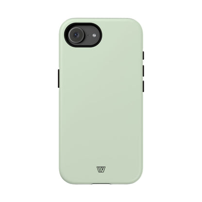 Zanah Mint Green Tough Phone Case – iPhone 16e, Matte